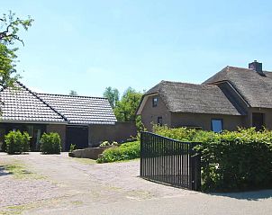 Verblijf 580323 - Vakantiewoning Utrecht eo - Het Dijkje Utrecht