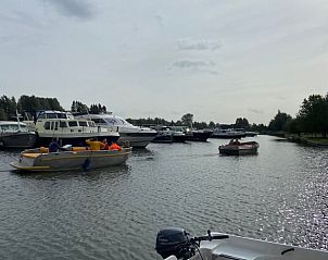 Verblijf 581006 - Vakantiewoning Utrecht eo - Huisje in IJsselstein