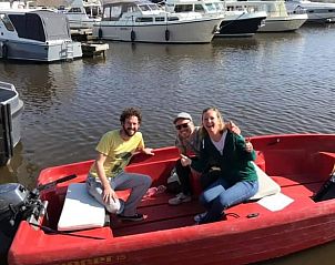 Verblijf 581006 - Vakantiewoning Utrecht eo - Huisje in IJsselstein