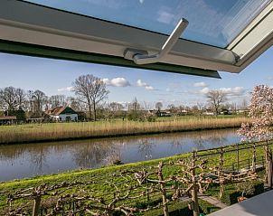 Unterkunft 5810201 - Ferienhaus Utrecht eo - Vakantiehuisje in Hekendorp