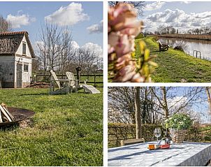 Unterkunft 5810201 - Ferienhaus Utrecht eo - Vakantiehuisje in Hekendorp