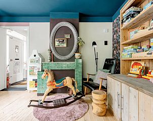 Verblijf 5810301 - Vakantiewoning Utrecht eo - Huisje in Nieuwegein