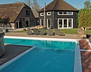 Unterkunft 581111 • Ferienhaus Utrecht eo • Huisje in Woerden 