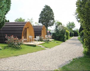 Verblijf 582902 • Vakantiewoning Utrecht eo • The Megapod VIP 