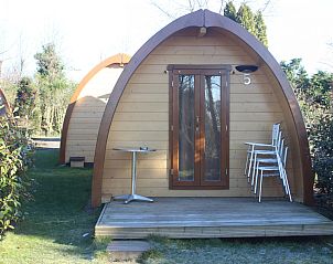 Verblijf 582902 - Vakantiewoning Utrecht eo - The Megapod VIP