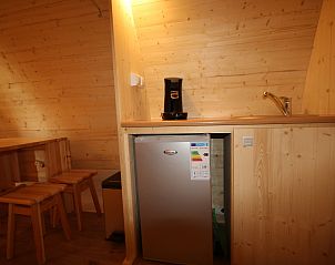 Verblijf 582902 - Vakantiewoning Utrecht eo - The Megapod VIP