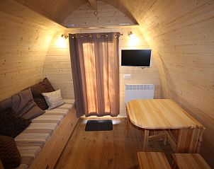 Verblijf 582902 - Vakantiewoning Utrecht eo - The Megapod VIP