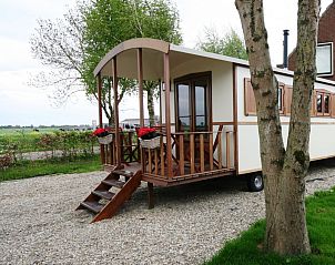 Verblijf 582903 • Vakantiewoning Utrecht eo • Pipowagen 
