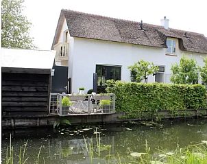 Unterkunft 583406 - Ferienhaus Utrecht eo - The Willow Tree Cottage Lopik