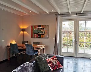 Unterkunft 583406 - Ferienhaus Utrecht eo - The Willow Tree Cottage Lopik