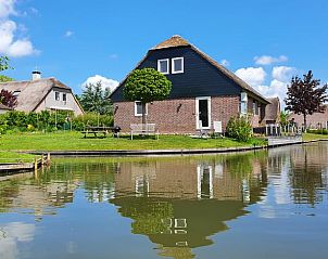 Guest house 589502 • Holiday property Utrecht eo • Vakantiehuis in Schoonrewoerd 