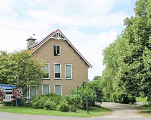 Guest house 590102 • Apartment Noord-Beveland • Appartement Resort de Vlasschure 