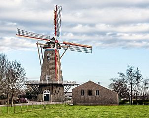 Guest house 590102 - Apartment Noord-Beveland - Appartement Ster