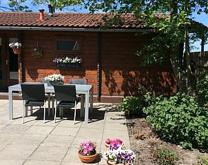 Guest house 590112 • Chalet Noord-Beveland • Vakantiehuis in Wissenkerke 