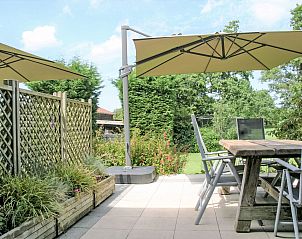 Guest house 590117 - Holiday property Noord-Beveland - Vakantiehuis Venus