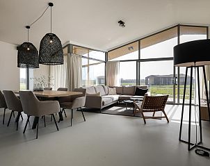 Guest house 590118 - Holiday property Noord-Beveland - Natuurhuis Veldbries