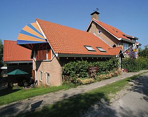 Guest house 590119 - Apartment Noord-Beveland - Appartement Komeet