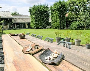 Guest house 590120 - Apartment Noord-Beveland - Appartement Planeet