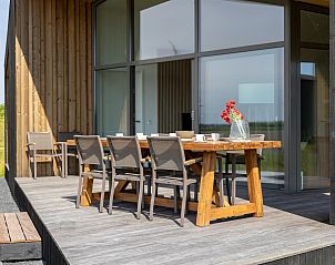 Guest house 590120 - Holiday property Noord-Beveland - Natuurhuis Rietzoom