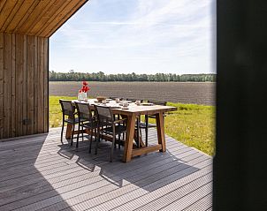 Guest house 590120 - Holiday property Noord-Beveland - Natuurhuis Rietzoom