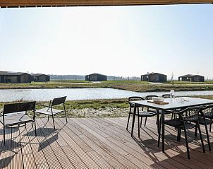 Exterior of Cottage in Wissenkerke, located in Wissenkerke, North Beveland, Zeeland.