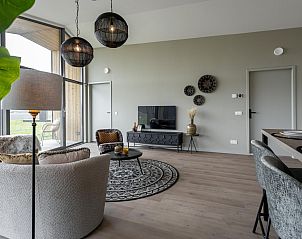 Guest house 590143 - Holiday property Noord-Beveland - Natuurhuis Zilte stilte