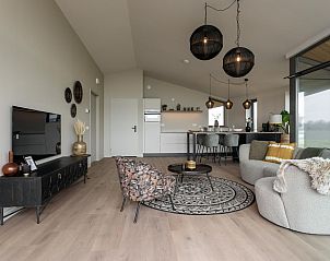 Guest house 590143 - Holiday property Noord-Beveland - Natuurhuis Zilte stilte