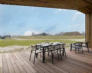 Verblijf 590145 - Vakantiewoning Noord-Beveland - Natuurhuis Waterkant