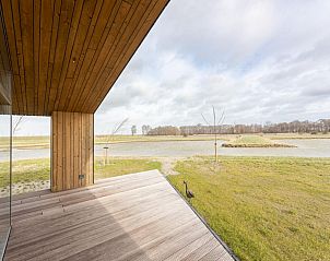 Unterkunft 590147 - Ferienhaus Noord-Beveland - Natuurhuis Waterrand