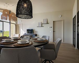 Unterkunft 590148 - Ferienhaus Noord-Beveland - Natuurhuis Waterloop