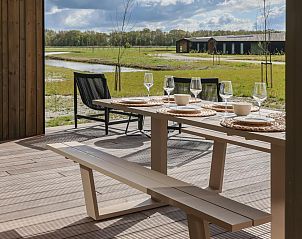 Unterkunft 590148 - Ferienhaus Noord-Beveland - Natuurhuis Waterloop