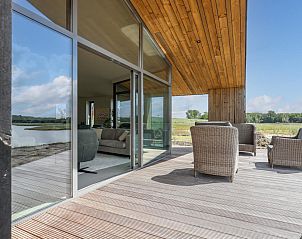 Unterkunft 590152 - Ferienhaus Noord-Beveland - Natuurhuis Avondwei