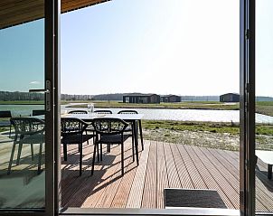 Unterkunft 590153 - Ferienhaus Noord-Beveland - Natuurhuis Trekzicht