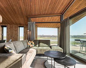 Unterkunft 590153 - Ferienhaus Noord-Beveland - Natuurhuis Trekzicht