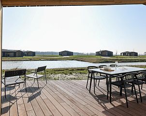 Unterkunft 590153 - Ferienhaus Noord-Beveland - Natuurhuis Trekzicht