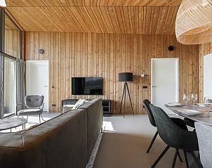 Unterkunft 590153 - Ferienhaus Noord-Beveland - Natuurhuis Trekzicht