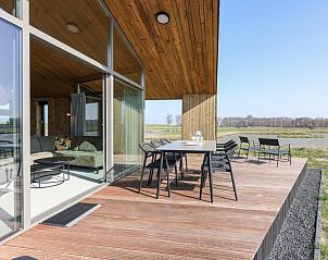 Unterkunft 590153 - Ferienhaus Noord-Beveland - Natuurhuis Trekzicht