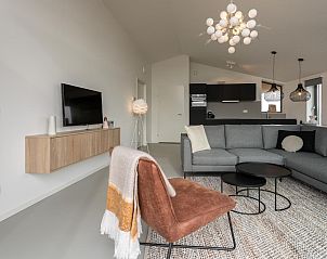 Unterkunft 590154 - Ferienhaus Noord-Beveland - Natuurhuis Rietveranda