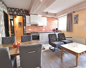 Verblijf 590156 - Appartement Noord-Beveland - Appartement Komeet