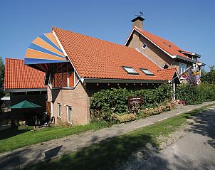 Verblijf 590156 - Appartement Noord-Beveland - Appartement Komeet