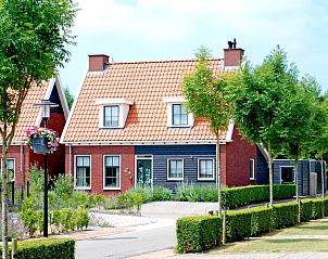 Guest house 590204 - Holiday property Noord-Beveland - Vakantiehuis Ganuenta