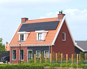 Guest house 590204 - Holiday property Noord-Beveland - Vakantiehuis Ganuenta