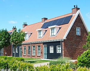 Guest house 590205 - Holiday property Noord-Beveland - Vakantiehuis Ganuenta