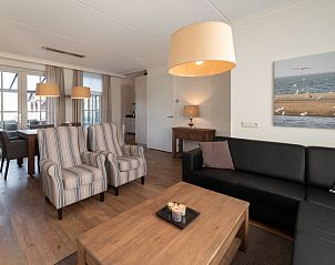 Guest house 590205 - Holiday property Noord-Beveland - Vakantiehuis Ganuenta