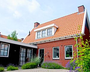 Guest house 590206 - Holiday property Noord-Beveland - Vakantiehuis Ganuenta