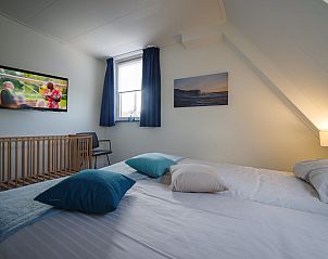 Guest house 590210 - Holiday property Noord-Beveland - Vakantiehuis Ganuenta