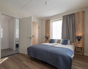 Speelplaats voor kinderen bij Appartement Ganuenta, Colijnsplaat, Noord-Beveland, Zeeland.