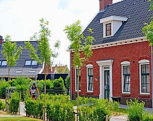 Guest house 590213 - Holiday property Noord-Beveland - Zeeuwse Weelde