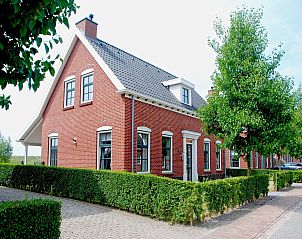 Guest house 590213 - Holiday property Noord-Beveland - Zeeuwse Weelde