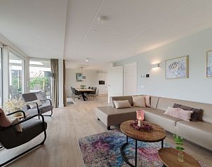 Guest house 590215 - Holiday property Noord-Beveland - Vakantiehuis Ganuenta